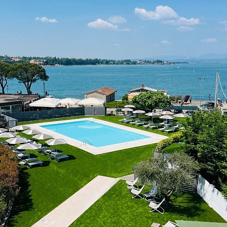 Hotel Ristorante Al Fiore Peschiera del Garda Exterior photo