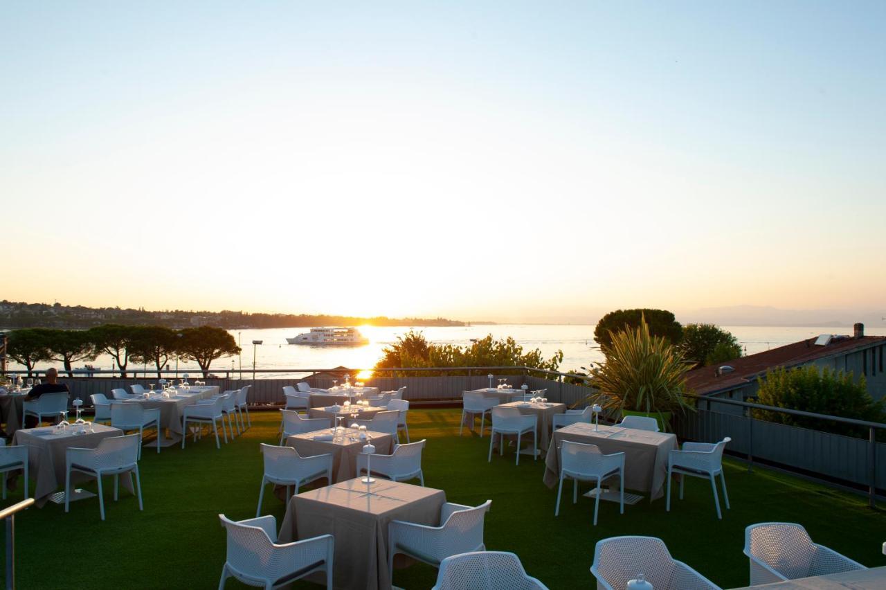 Hotel Ristorante Al Fiore Peschiera del Garda Exterior photo